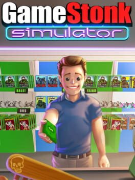Boxart for Gamestonk Simulator: Gone Rogue