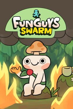 Boxart for Funguys Swarm