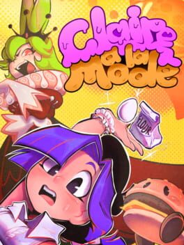 Boxart for Claire a la Mode