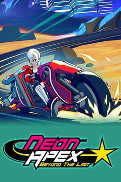 Boxart for Neon Apex: Beyond the Limit