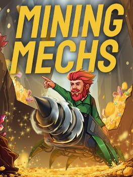 Boxart for Mining Mechs