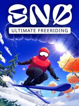 Boxart for SNØ: Ultimate Freeriding