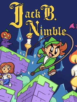 Boxart for Jack B. Nimble