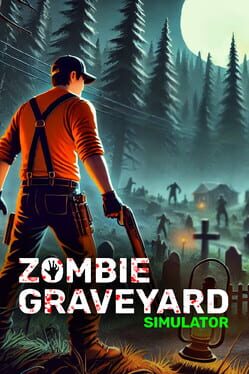 Boxart for Zombie Graveyard Simulator