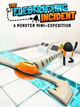 Boxart for The Electrifying Incident: A Monster Mini-Expedition