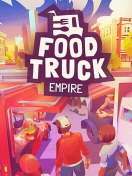 Boxart for Food Truck Empire