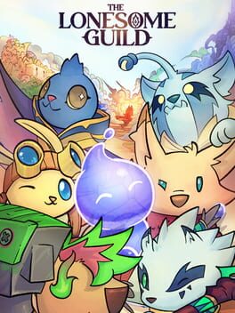 Boxart for The Lonesome Guild