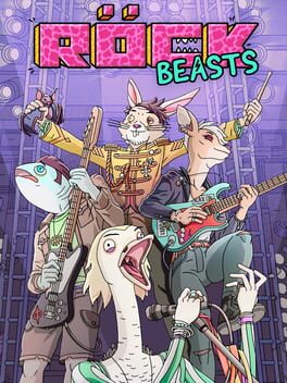 Boxart for ROCKBEASTS