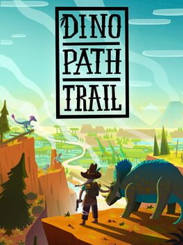 Boxart for Dino Path Trail
