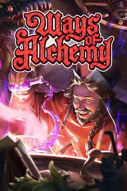 Boxart for Ways of Alchemy