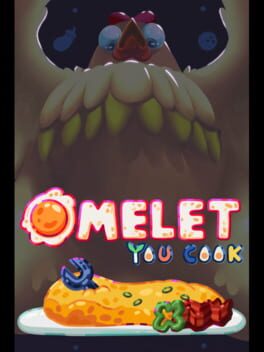 Vertical boxart for Omelet You Cook