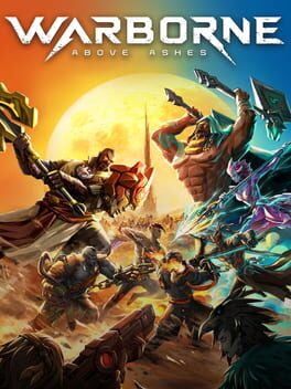 Boxart for Warborne Above Ashes
