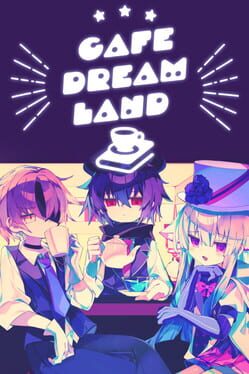 Boxart for Cafe DReAMLAND