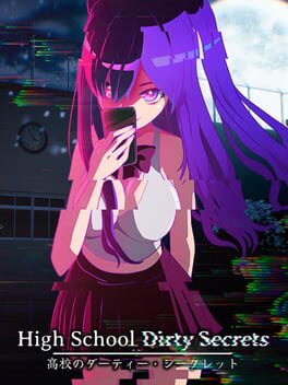 Boxart for High School Dirty Secrets