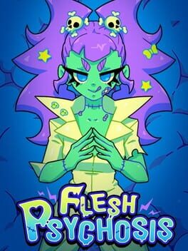 Boxart for Flesh Psychosis