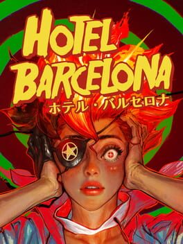 Boxart for HOTEL BARCELONA
