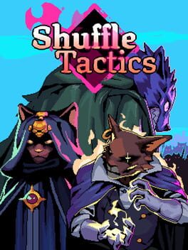 Boxart for Shuffle Tactics