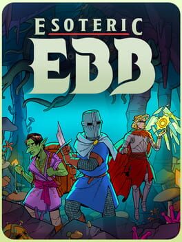 Vertical boxart for Esoteric Ebb