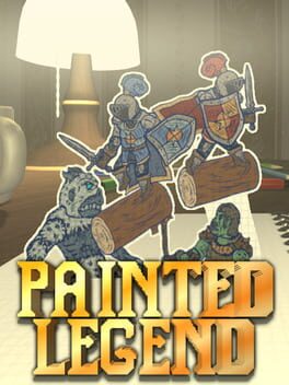 Boxart for Painted Legend