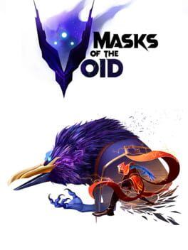 Boxart for Masks of the Void: Origins