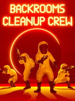 Boxart for Backrooms Cleanup Crew