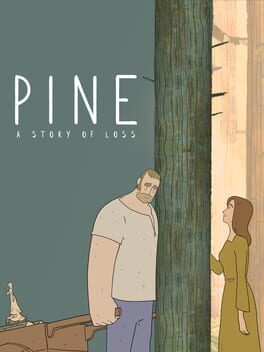 Boxart for Pine: A Story of Loss