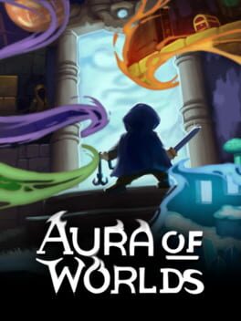Vertical boxart for Aura of Worlds