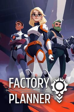Boxart for Factory Planner