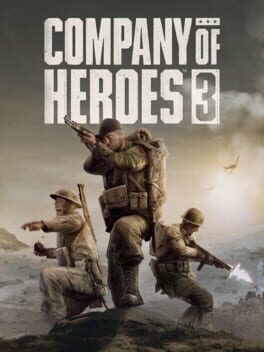 Vertical boxart forCompany of Heroes 3