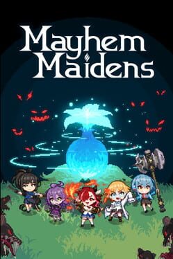 Boxart for Mayhem Maidens