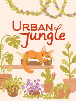 Vertical boxart for Urban Jungle