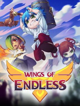 Boxart for Wings of Endless