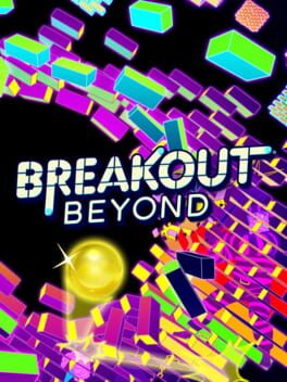 Boxart for BREAKOUT BEYOND