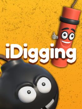 Boxart for iDigging