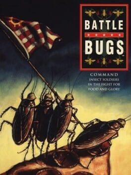 Boxart for Battle Bugs