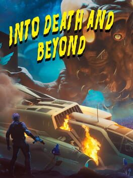Boxart for Into Death and Beyond