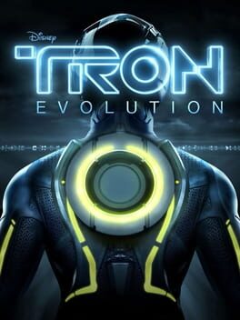 Vertical boxart forTron: Evolution