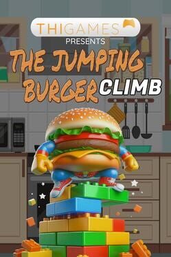 Vertical boxart forThe Jumping Burger Climb