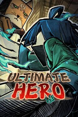 Boxart for Ultimate Hero