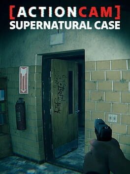 Boxart for ActionCam: Supernatural Case