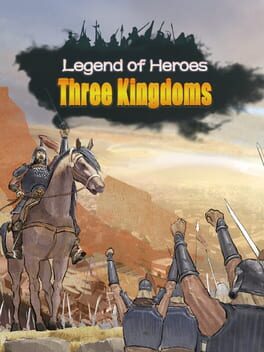 Boxart for Legend of Heroes: Three Kingdoms