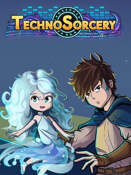 Boxart for TechnoSorcery
