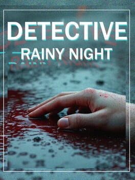 Boxart for DETECTIVE - Rainy night