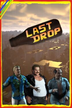 Boxart for Last Drop