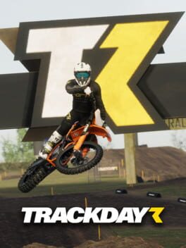 Boxart for TrackDayR