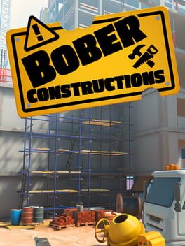 Boxart for Bober Constructions