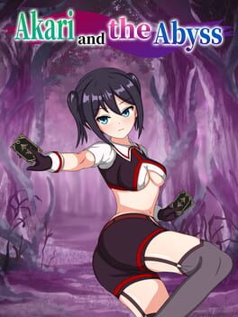 Boxart for Akari and the Abyss