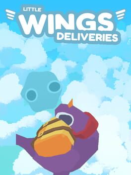 Boxart for Little Wings Deliveries