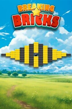 Boxart for BREAKING BRICKS
