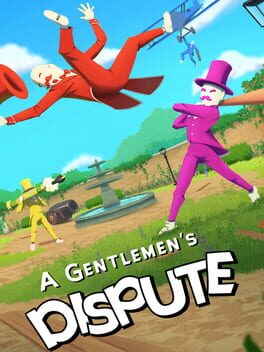 Boxart for A Gentlemen's Dispute